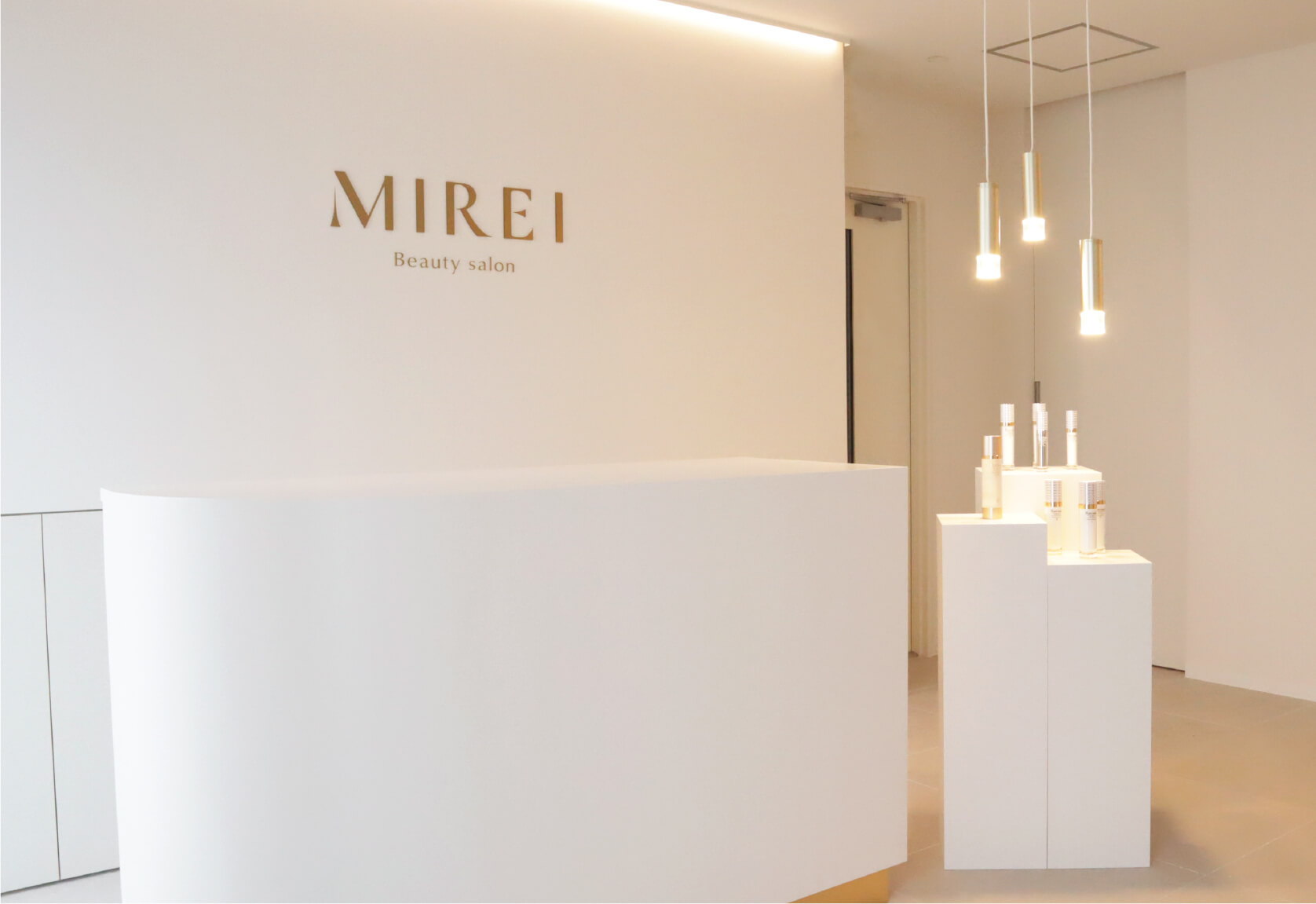 MIREI Beauty salon